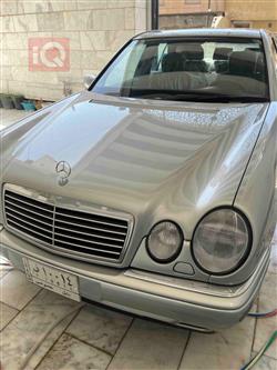 مێرسێدس بێنز E-Class